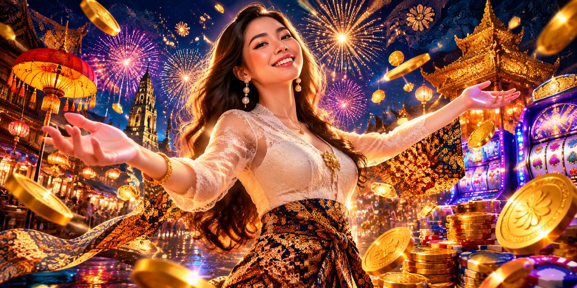Festival taruhan olahraga dengan nuansa meriah dan penuh semangat kompetisi